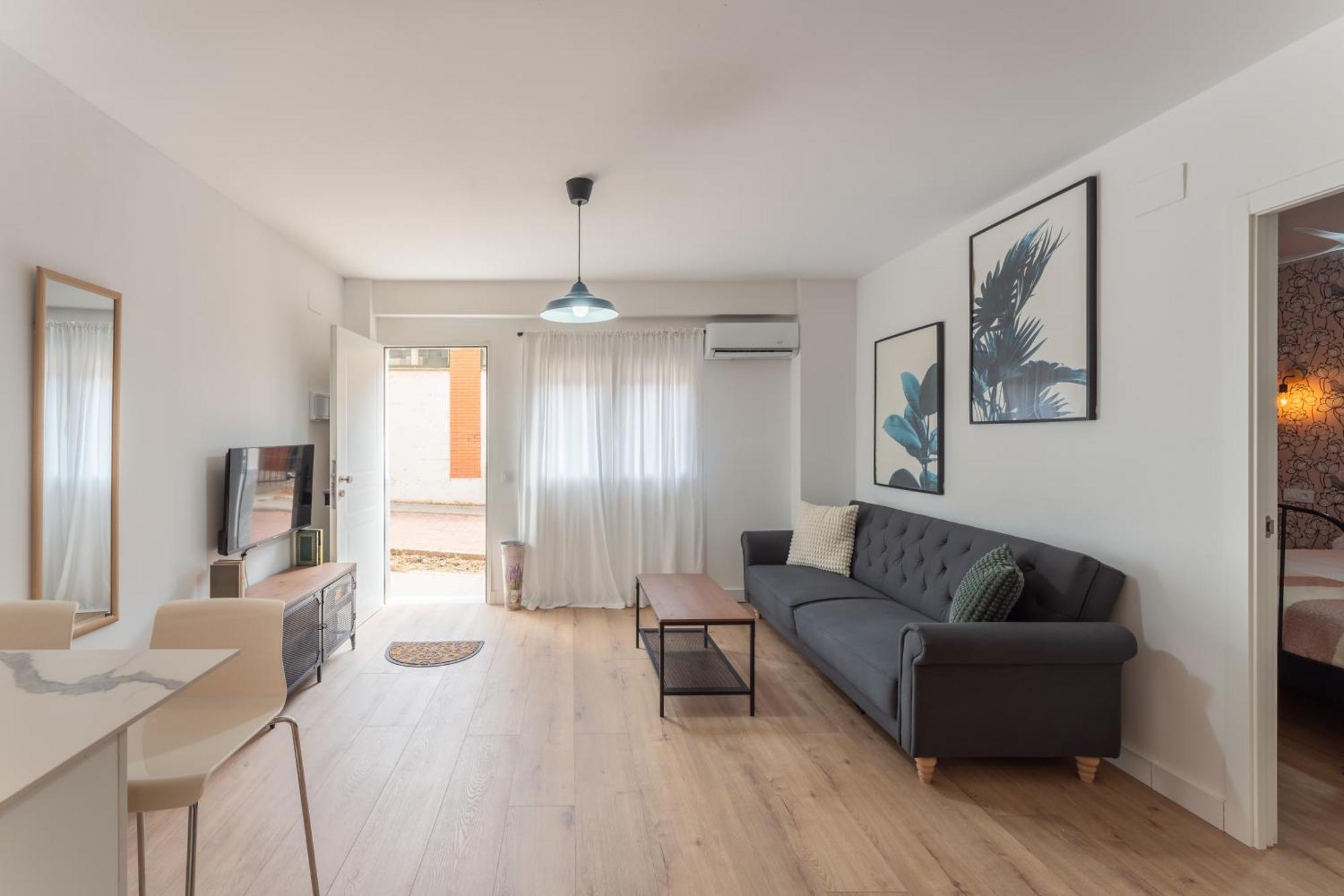 Apartamentos Turisticos Lulu Mérida Dış mekan fotoğraf